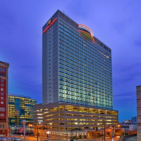 Crowne Plaza Kansas City Downtown By Ihg Eksteriør billede