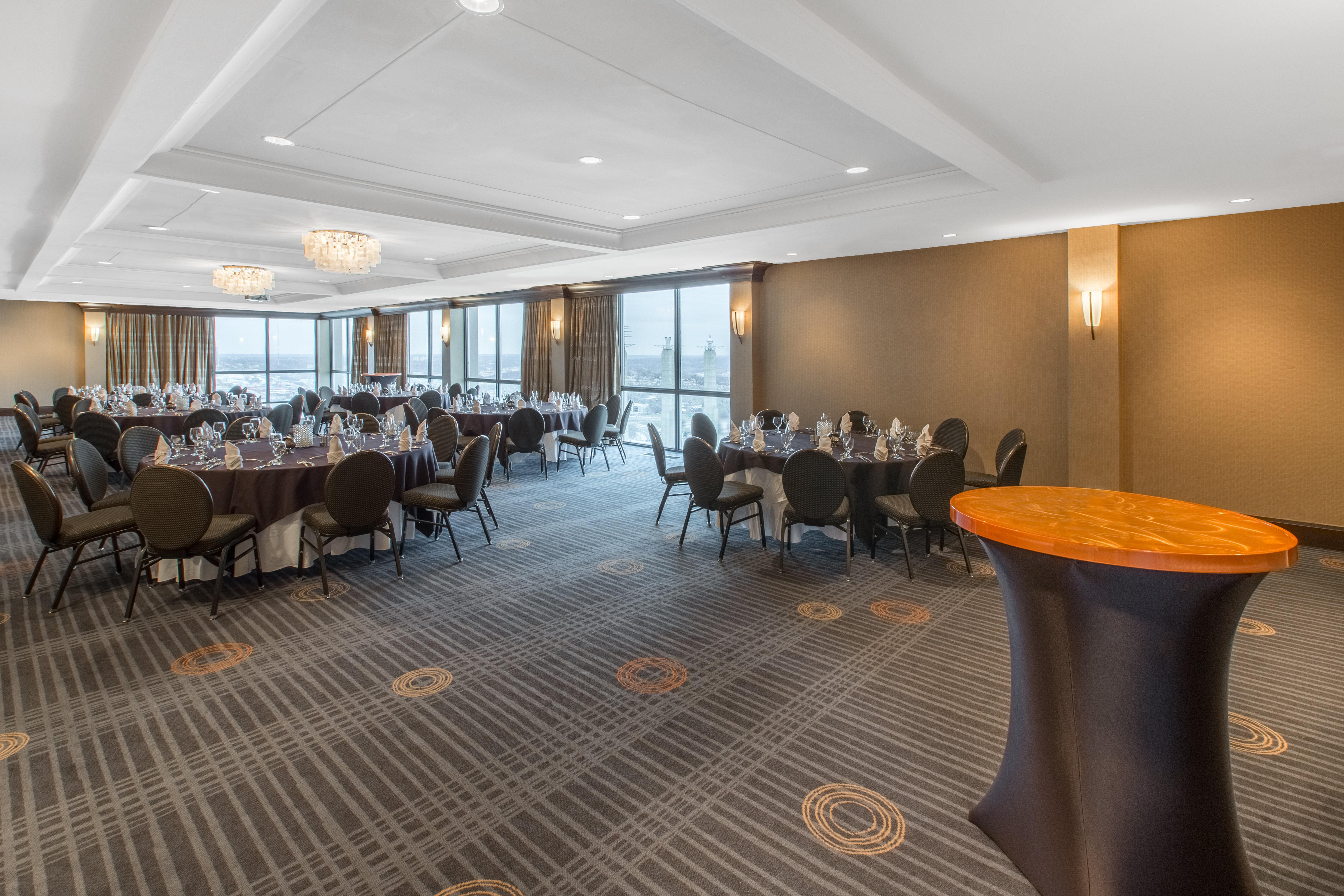 Crowne Plaza Kansas City Downtown By Ihg Eksteriør billede