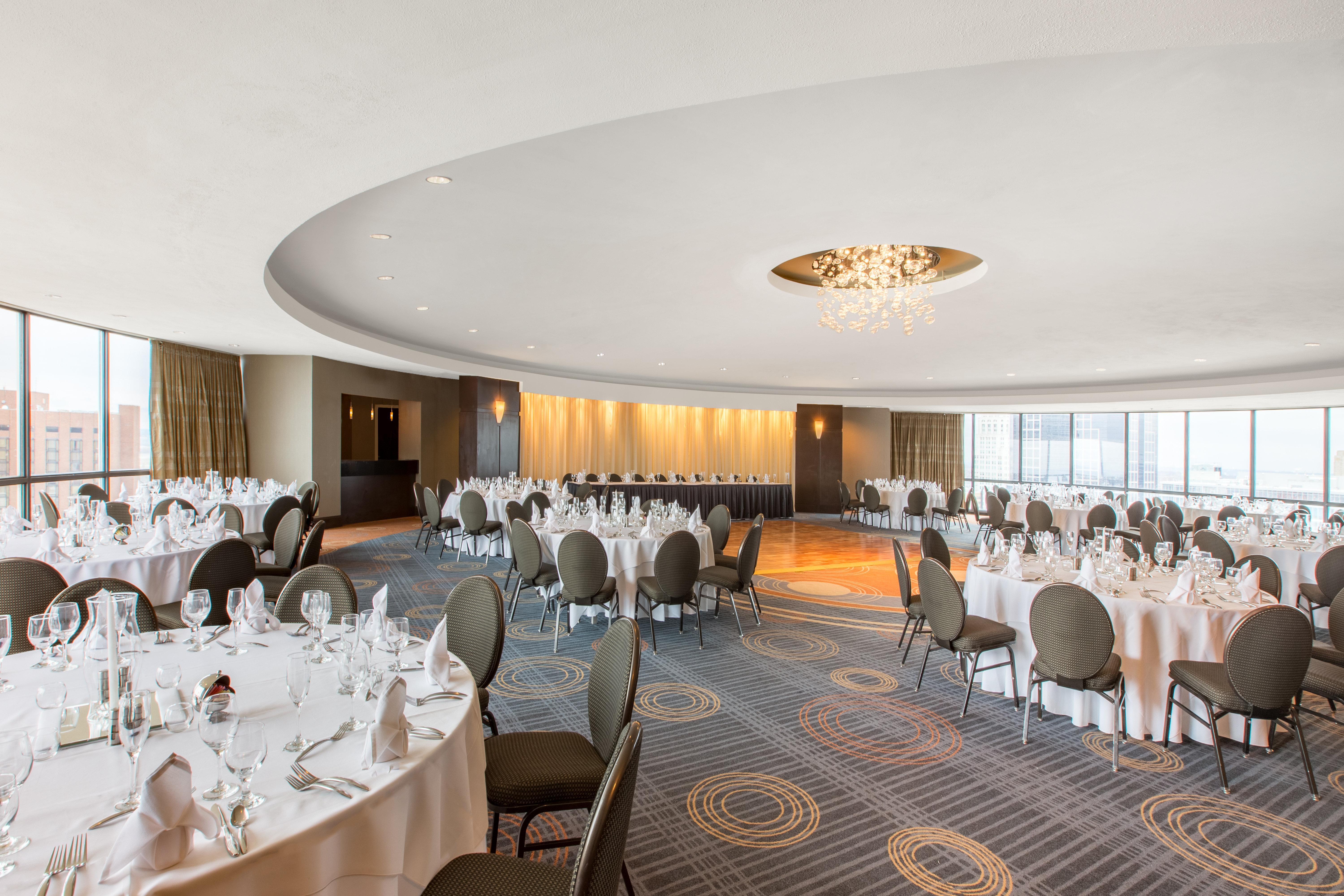 Crowne Plaza Kansas City Downtown By Ihg Eksteriør billede